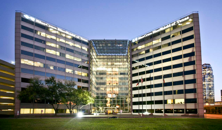 Blue Cross Blue Shield Building Houston